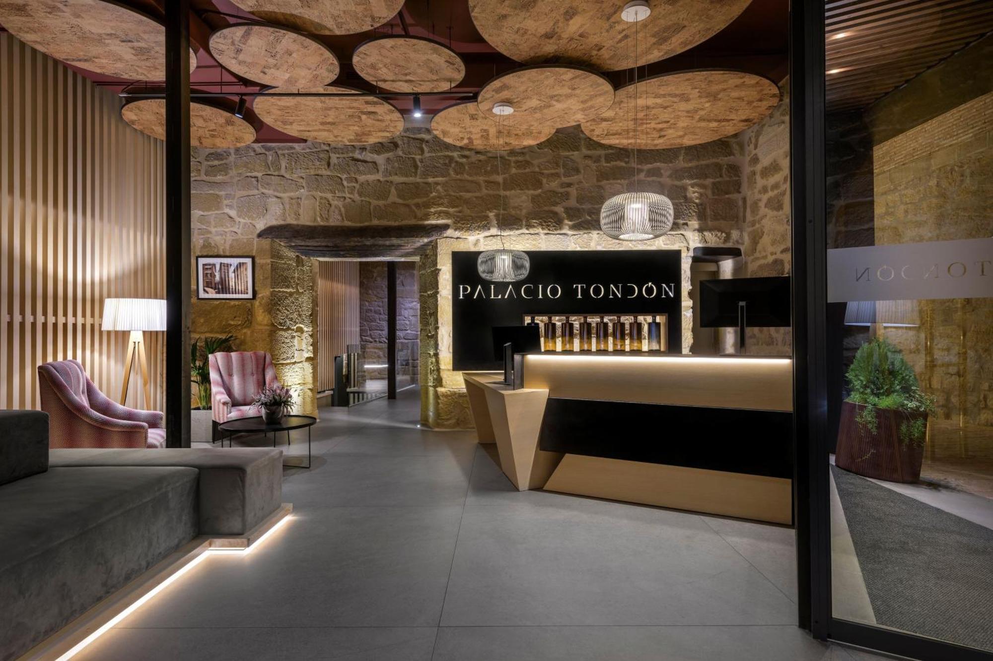 Palacio Tondon, La Rioja Brinas, Autograph Collection 4* Briñas