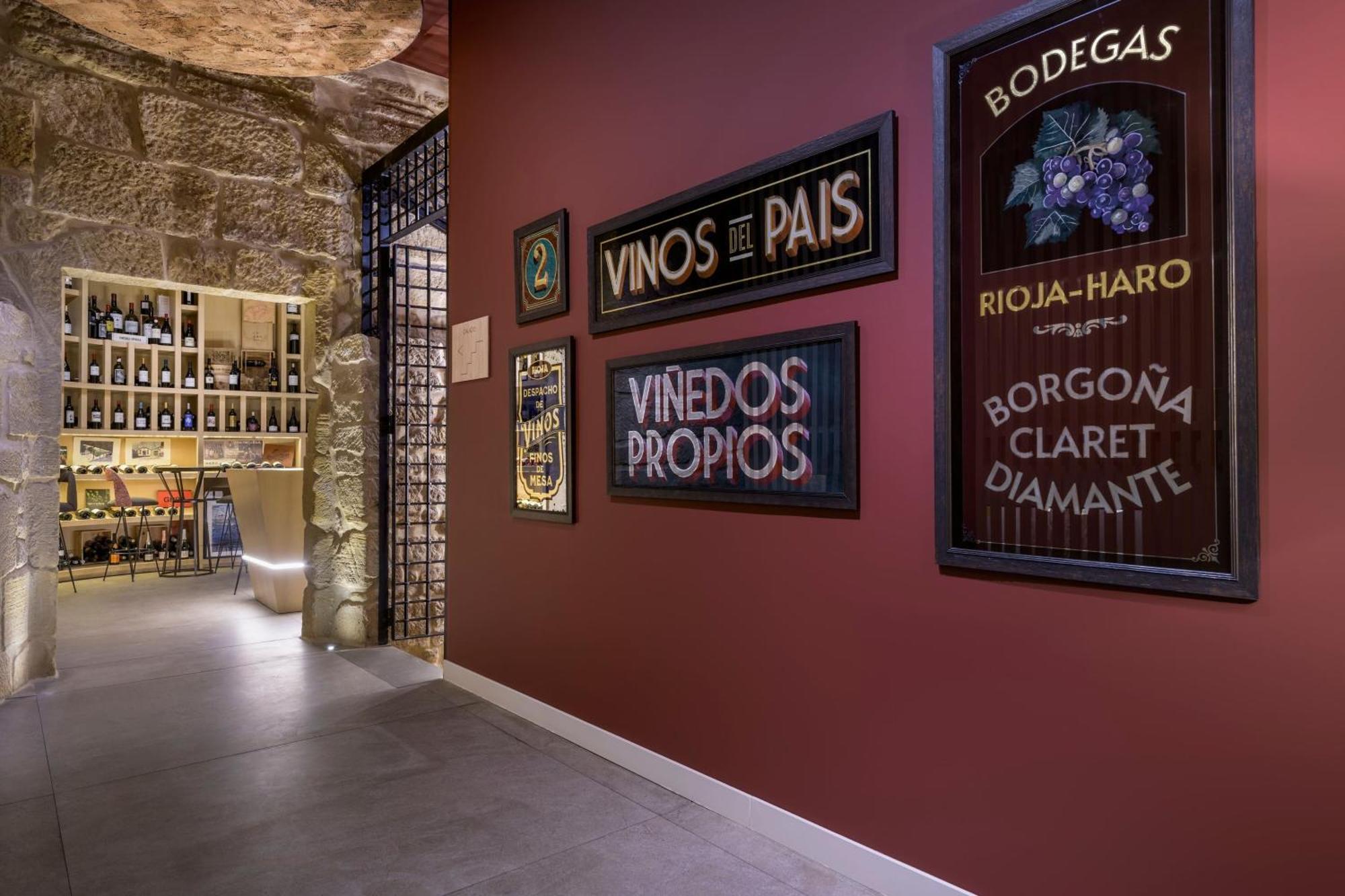Palacio Tondon, La Rioja Brinas, Autograph Collection 4* Briñas